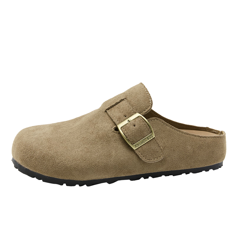 ���� ����ЬŮ 2026�¿� ƽ�װ�ͷ����Ь ǳ����ɫ 79.5Ԫ�����׹���