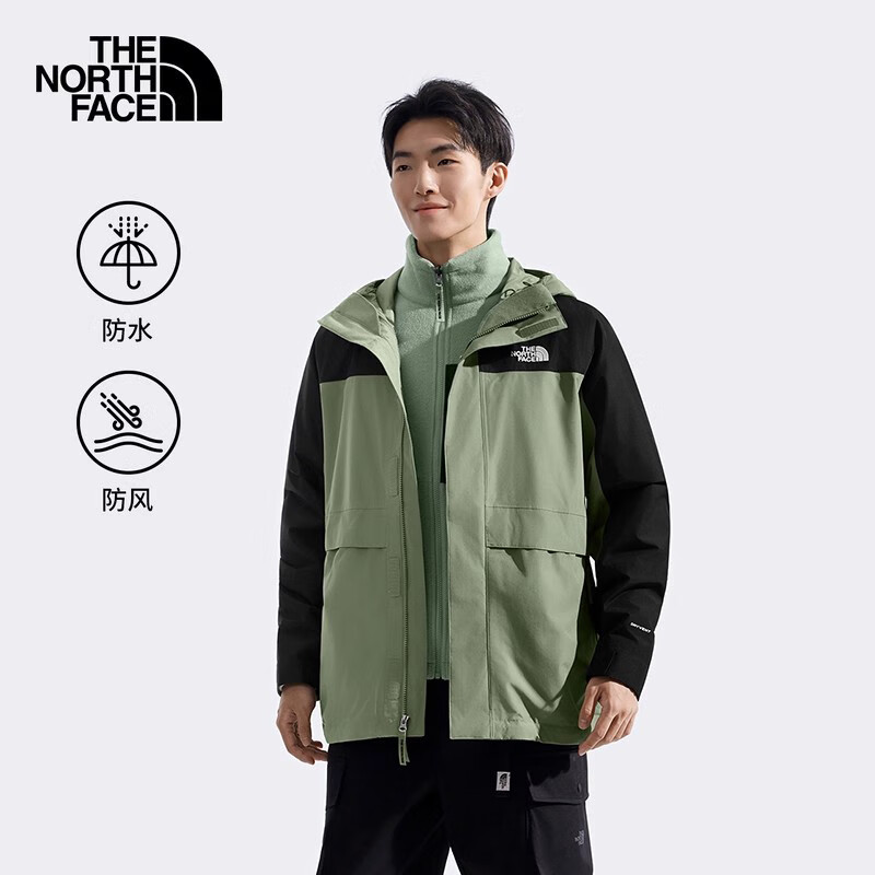 ���ڲ��������棨The North Face���п�����Elements����ͽ�����з�ˮ��ůץ������һ����� 89YX 1260Ԫ