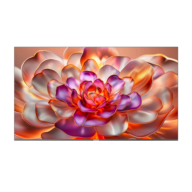 ���ڲ��������� 65D7H Mini 65Ӣ��ڻ�����AI TV 4+64GB����ƽ��Һ��LED���� һ����Ч �Ծɻ��� 65Ӣ�� 3399.2Ԫ(������)