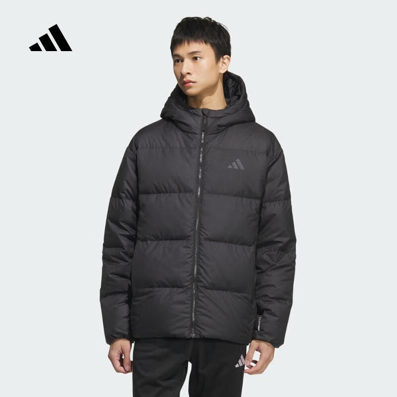 ���ϴ�˹ ��adidas��2025������BASIC DOWN JKT���޷� KC2478 L