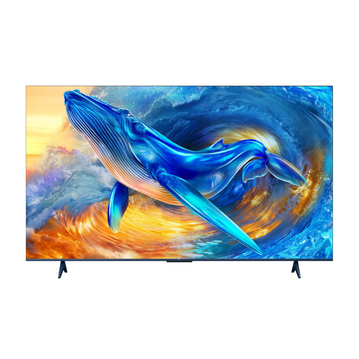 TCL ���� 75V8M 75Ӣ�� 144Hz ��ɫ�� MEMC���� WiFi6 2GB 32GB���ڴ�