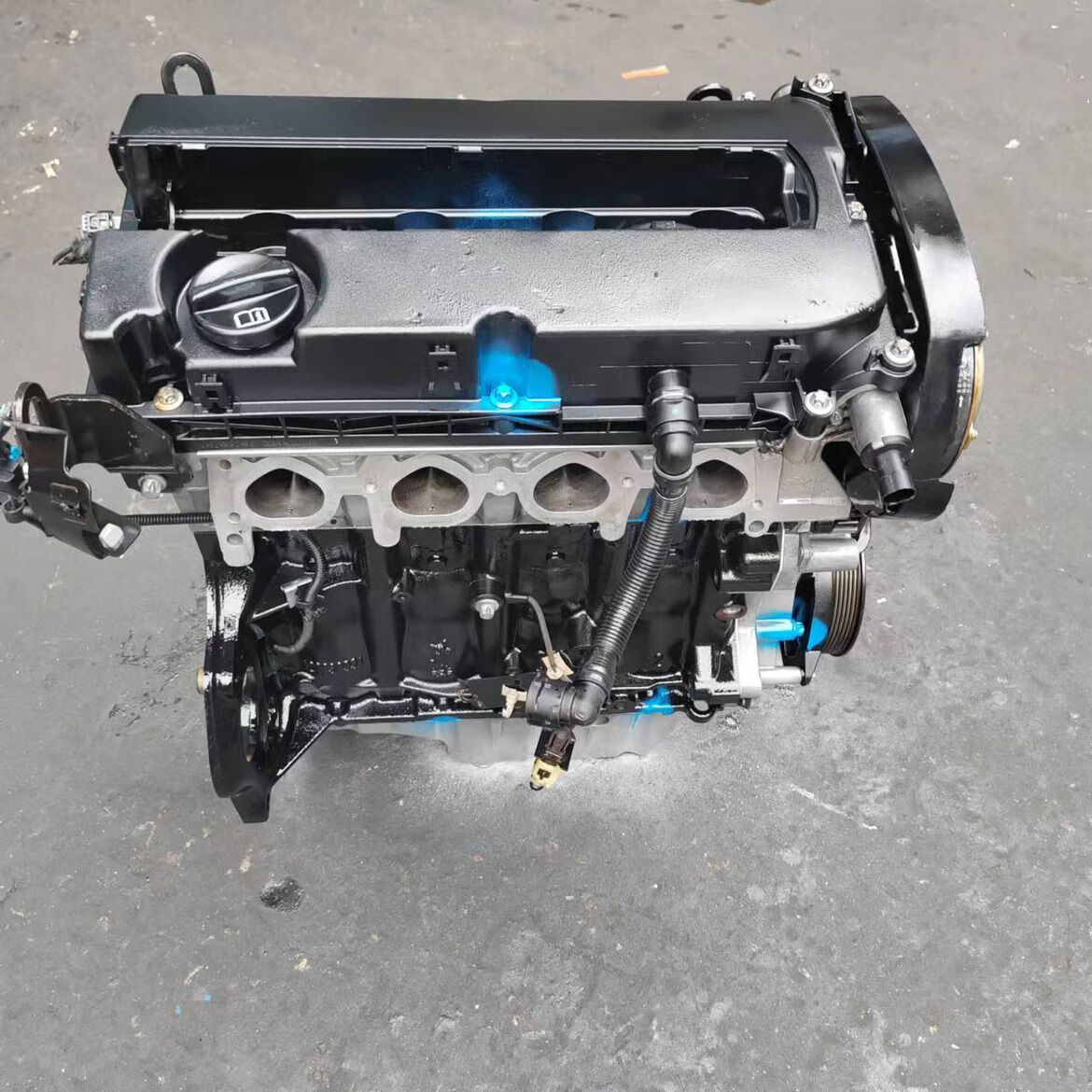 丽田适用别克英朗18雪佛兰科鲁兹16迈锐lde宝赛飞利ltd发动机总成