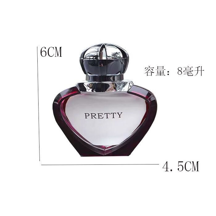 车博士飘迪出风口香水汽车香水车载空调口香薰pretty