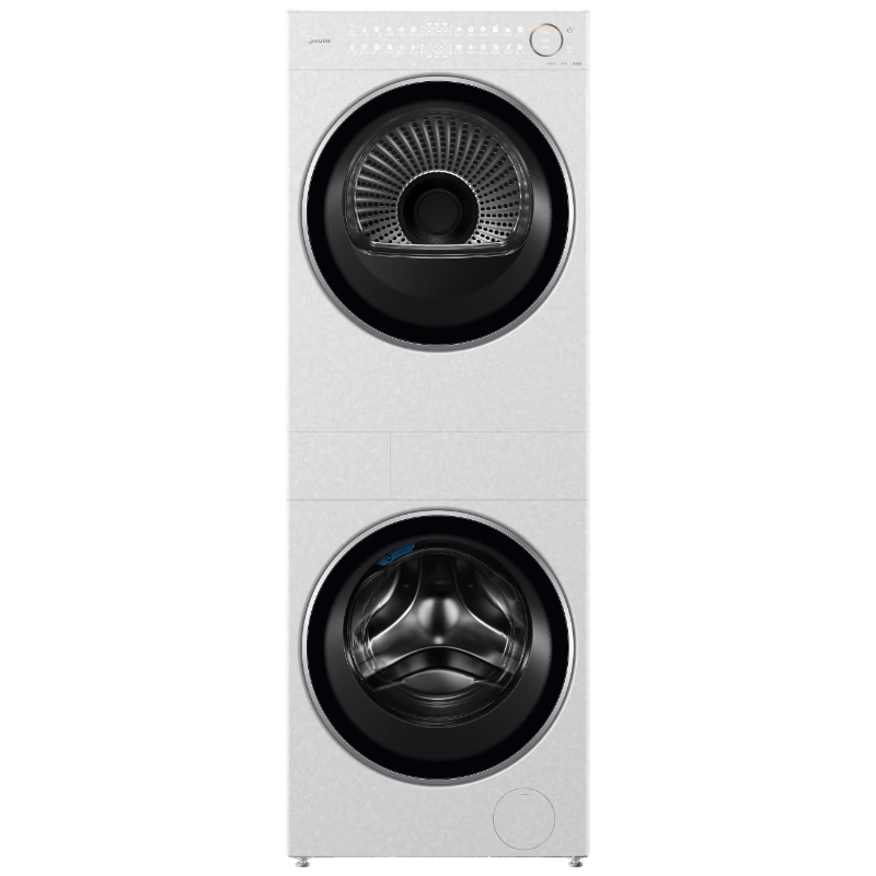 midea/���� �������2.0 12kg ϴ����װ MGH24PROMAX-W(G)+MGH24PROMAX-W(H)  6992.1Ԫ