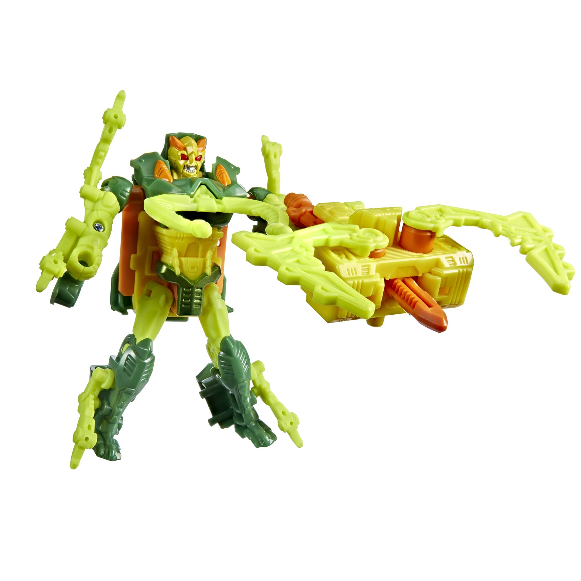 Transformers TRA CYBERWORLD Armor Chop