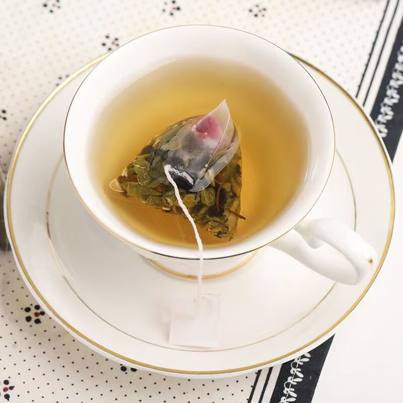 北京同仁堂冬瓜柠檬茶独立茶包 冬瓜柠檬茶160g（4g*40）