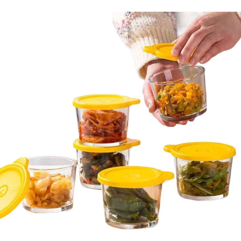 ����ֵ���̲��ܷ�޲������ʺ�ʳƷ����������С���ݲ˹��ӷ�װ�� ��4ֻװ��260ml 9.89Ԫ