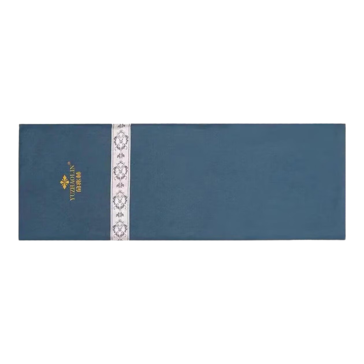 俞兆林加大鹽袋海鹽熱敷包電加熱家用肩頸全身粗鹽熱敷袋護腰理療鹽袋子 【藍色-超大鹽毯】165*65+天然海鹽+送3藥包