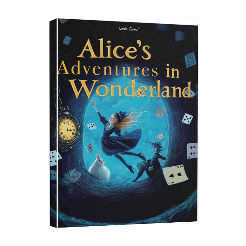 Alice's Adventures in Wonderland 16.6Ԫ