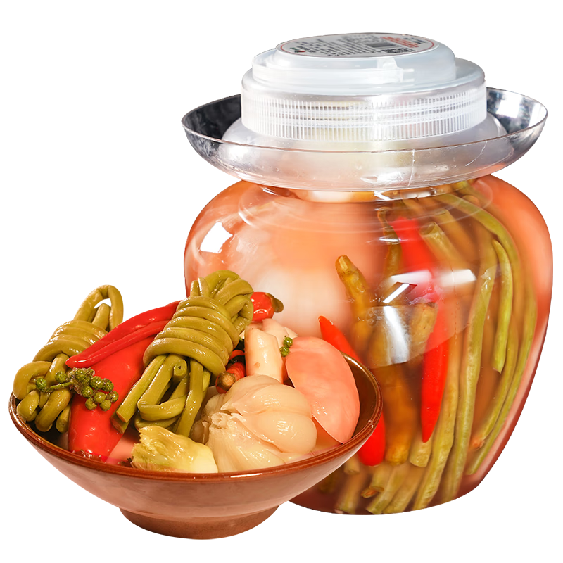 ���ڲ�����ɭţ���Ĵ���̳�ݲ� ����ũ����ĸˮ���� ��ζ�·���������θ1500g̳װ ��̳װ��8�ֲ˻�� 3��Ƽ��� 31.41Ԫ