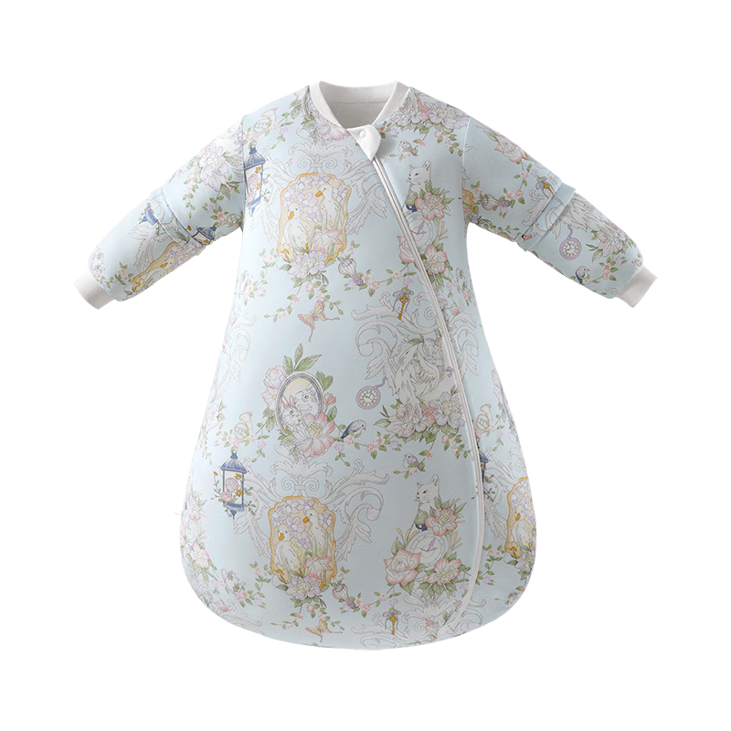 ����˹Ӥ������˯������1-3���ﶬ����ͯ���߱�������һ��ʽ������˯�� �������á�����˫�� ����20-26�桿���¡����� M�� ������65-85cm�� ��������9����-2��