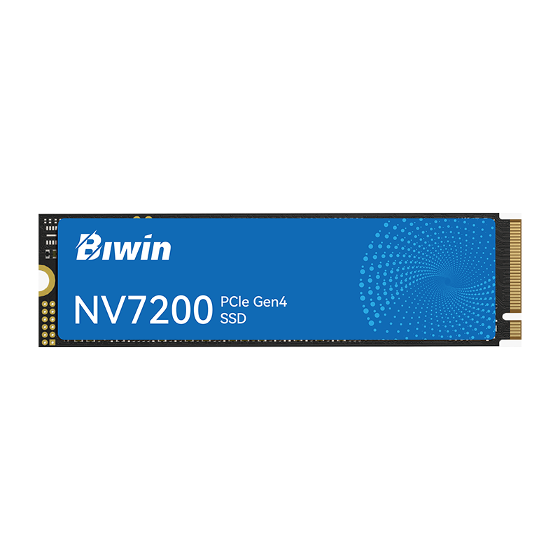 ��ά NV7200 2TB M.2 NVMe SSD PCIe4.0 ����7200MB/s1556.1Ԫ