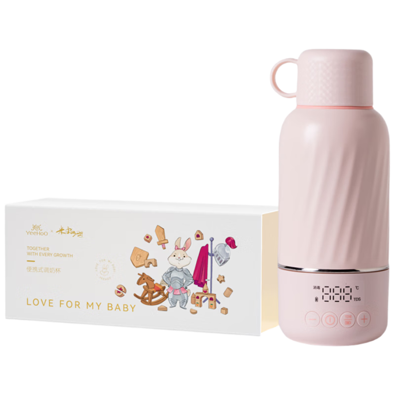 Ӣ�� YEEHOO ���������� ���̱� 500ml ��Я�������̱� 199.8Ԫ