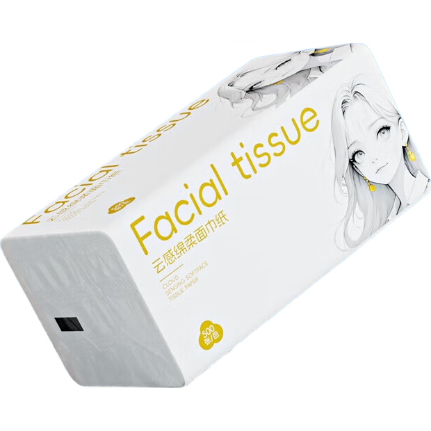 ���ŵ�Ʒ��520�ų����ԭľ��ֽ�ͽ�ֽ���ֽ����ֽ��ͥװʵ��װ �ŵ�Ʒ��� 6�� 520��*5��