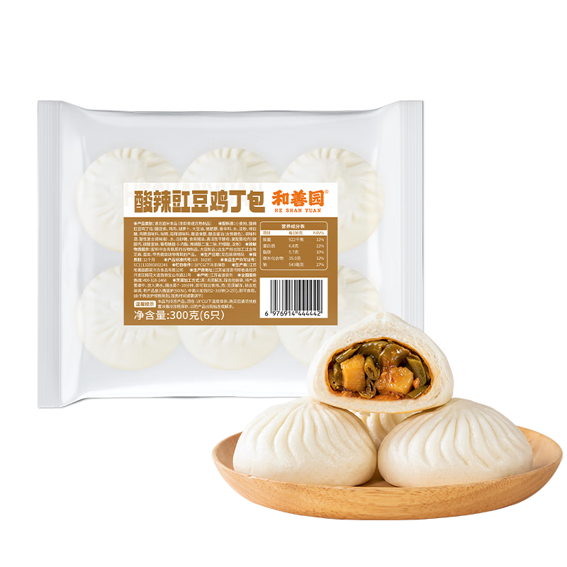 ����԰ ��˿�������ͷ���� ��������������300g(��ѡ6��) 47.9Ԫ����7.98Ԫ/����