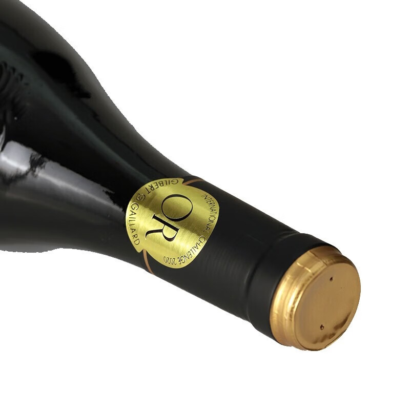 LANGDI进口红酒  干红葡萄酒750ml 法国进口AOP级勆迪珍酿双支装