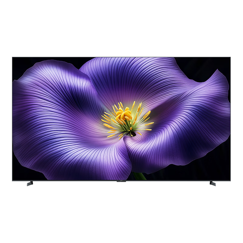 小米电视S Pro Mini LED 85英寸 2026款5200nits 2880分区330Hz广视角低反屏L85MC-SP 外观升级