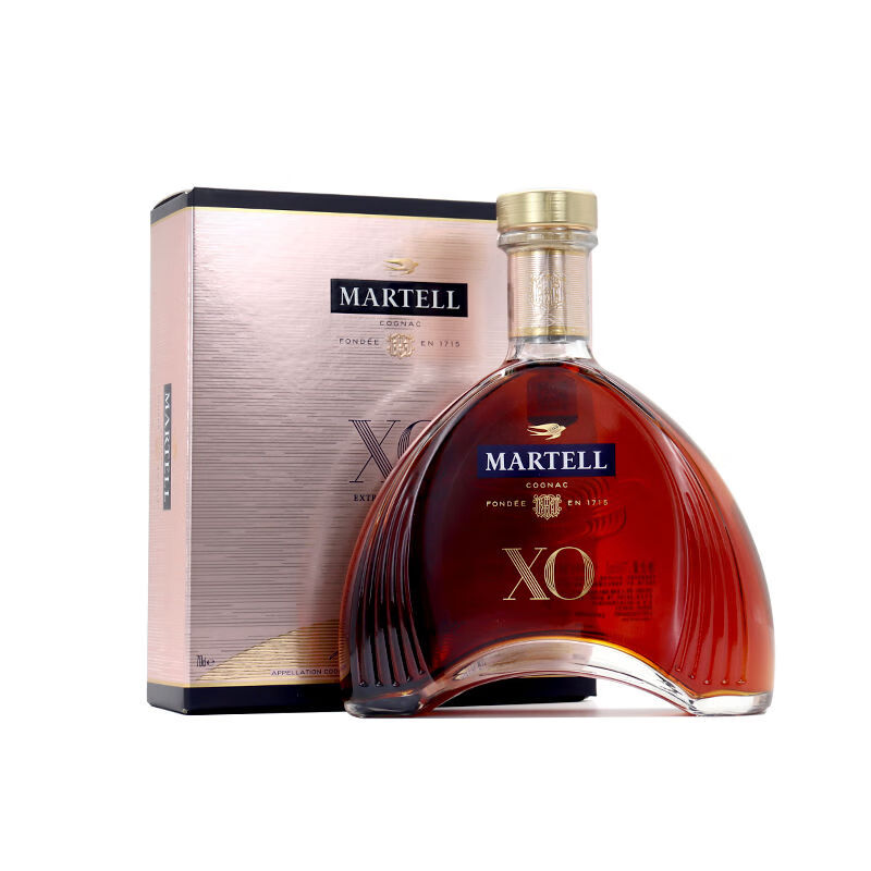 马爹利XO干邑白兰地原装进口威士忌法国洋酒 马爹利XO干邑白兰地700ml