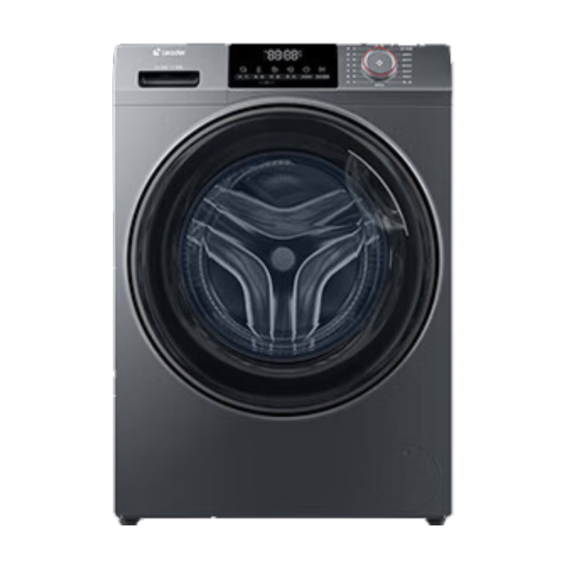 ͳ˧��Leader��������Ʒ �ü���Ͳϴ�»�ȫ�Զ� 12������ô�����ϴ��һ��1.12ϴ���� ��ëϴ �Ծɻ��� ���²��� ������Ͳ XQGL120-HL667NH ��Ͳ 1750.5Ԫ