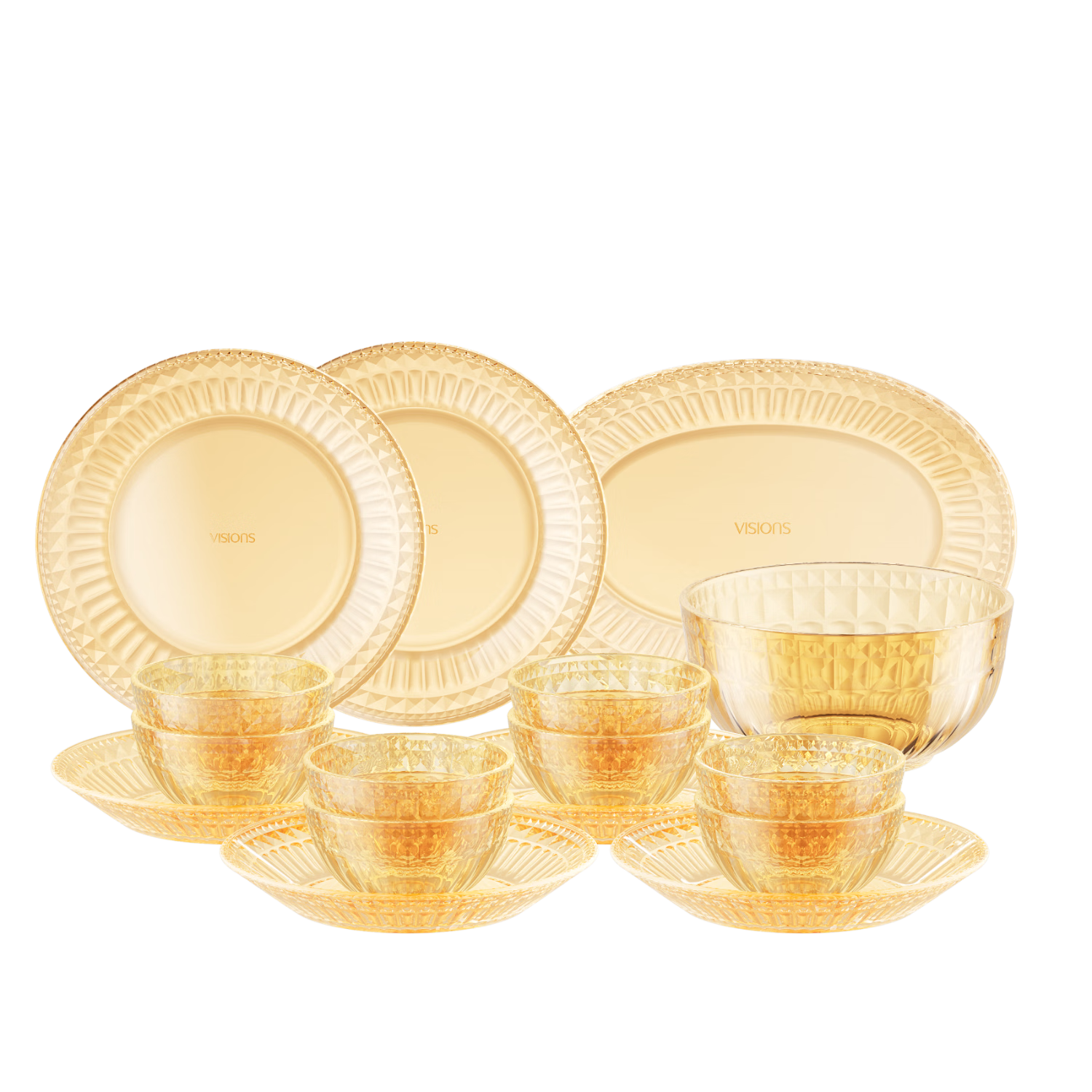 ���� VISIONS ����;� 8С��4����2С��1����1���� ��������Ȳ���