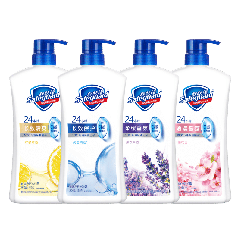 ����ѽ���������ԡ¶ 650g*4(����+����+޹�²�+ӣ��)  �¾ɰ�װ��� 66.89Ԫ