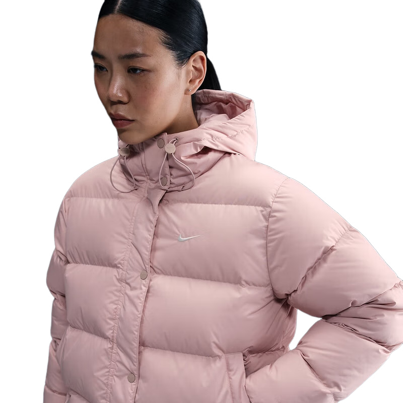 耐克（NIKE）羽绒服女 2025秋冬季新款运动服休闲保暖夹克时尚轻盈外套羽绒服 IH0728-667 XS