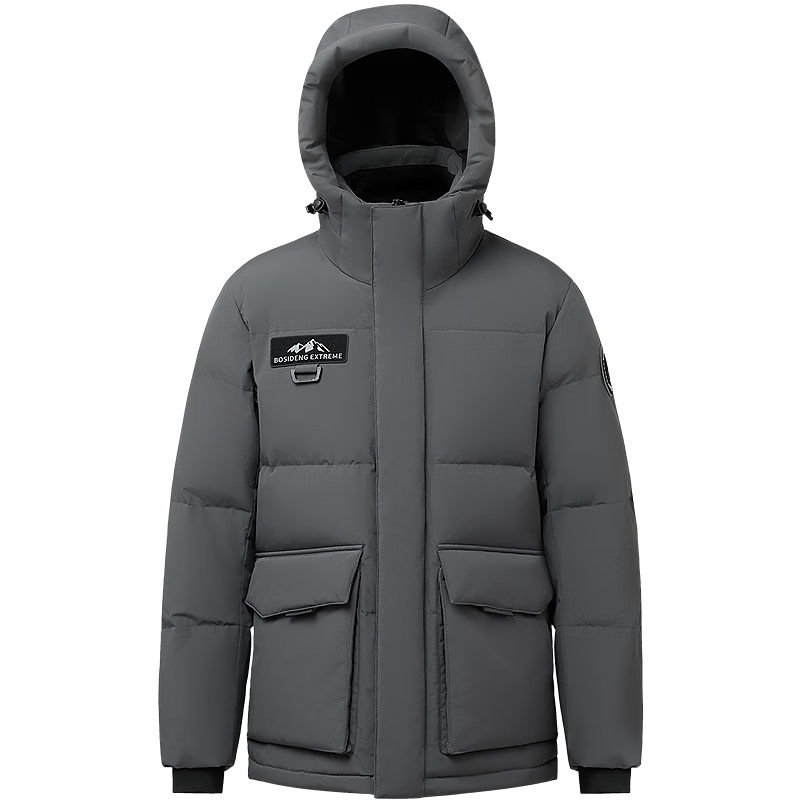 bosideng/��˾�� B250242301 2025�̿��� ���޷� ��ɫ8056 175/96A 1499.1Ԫ