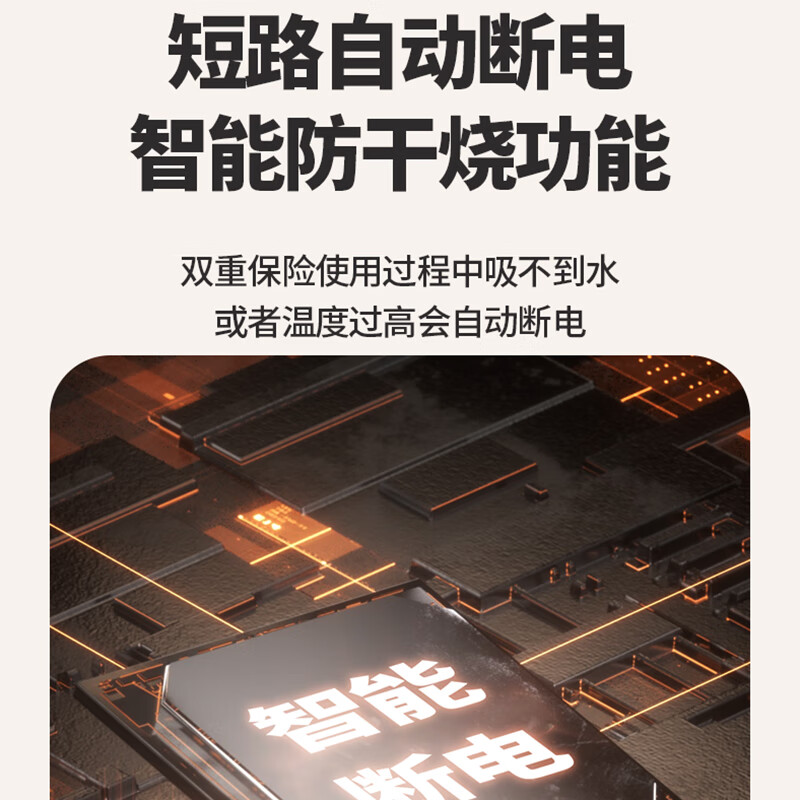 SMAYDA高温高压蒸汽清洁机家用厨房油烟机清洗神器多功能商用洗车机 直喷【米白色-简配Pro版】外接水源/持续供水