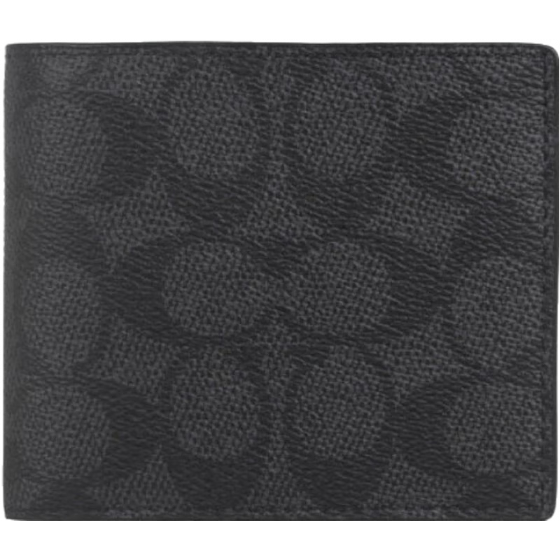 ���ڲ�����ޢ�ۣ�COACH������˫12�� ��ʿ�̿�Ǯ����Ǯ�� �ڻ�ɫCY394QBMI5 489Ԫ