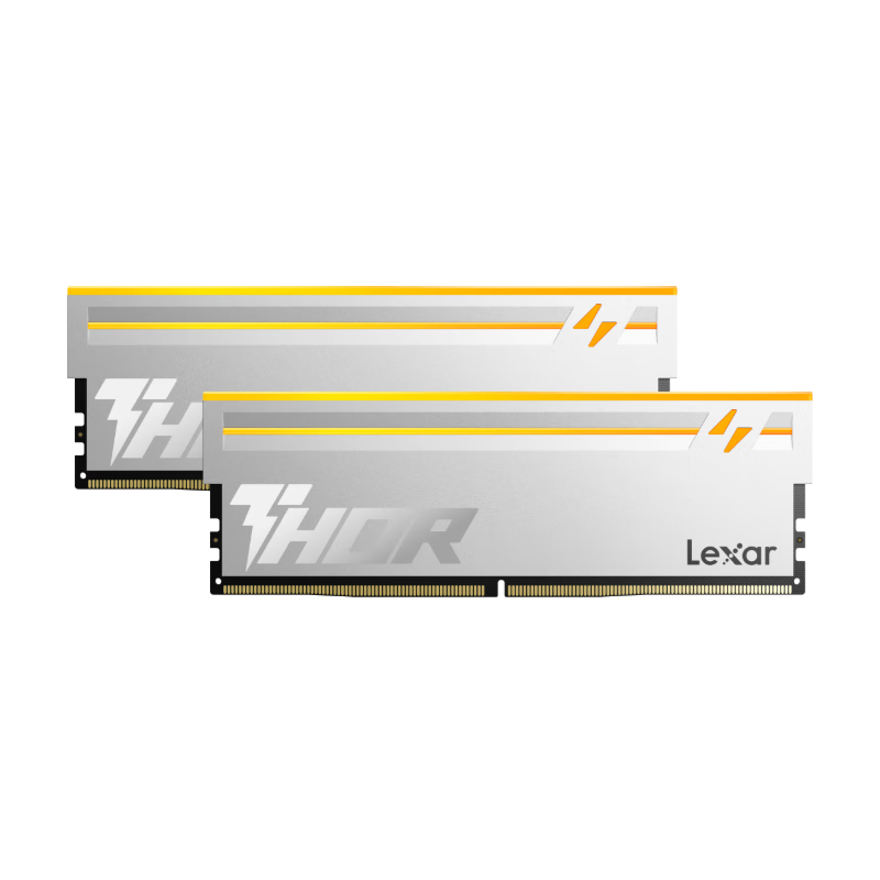 lexar �����ж��� DDR5 6000MHz �ڴ��� 16G��2    2399Ԫ