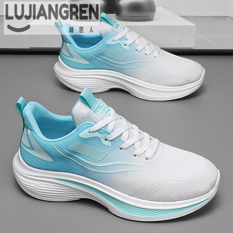 ·������ѡ2025�¿���ʿ��Ь�ļ�͸����������˶��ܲ�Ь���м��������� 6028��ɫ 41