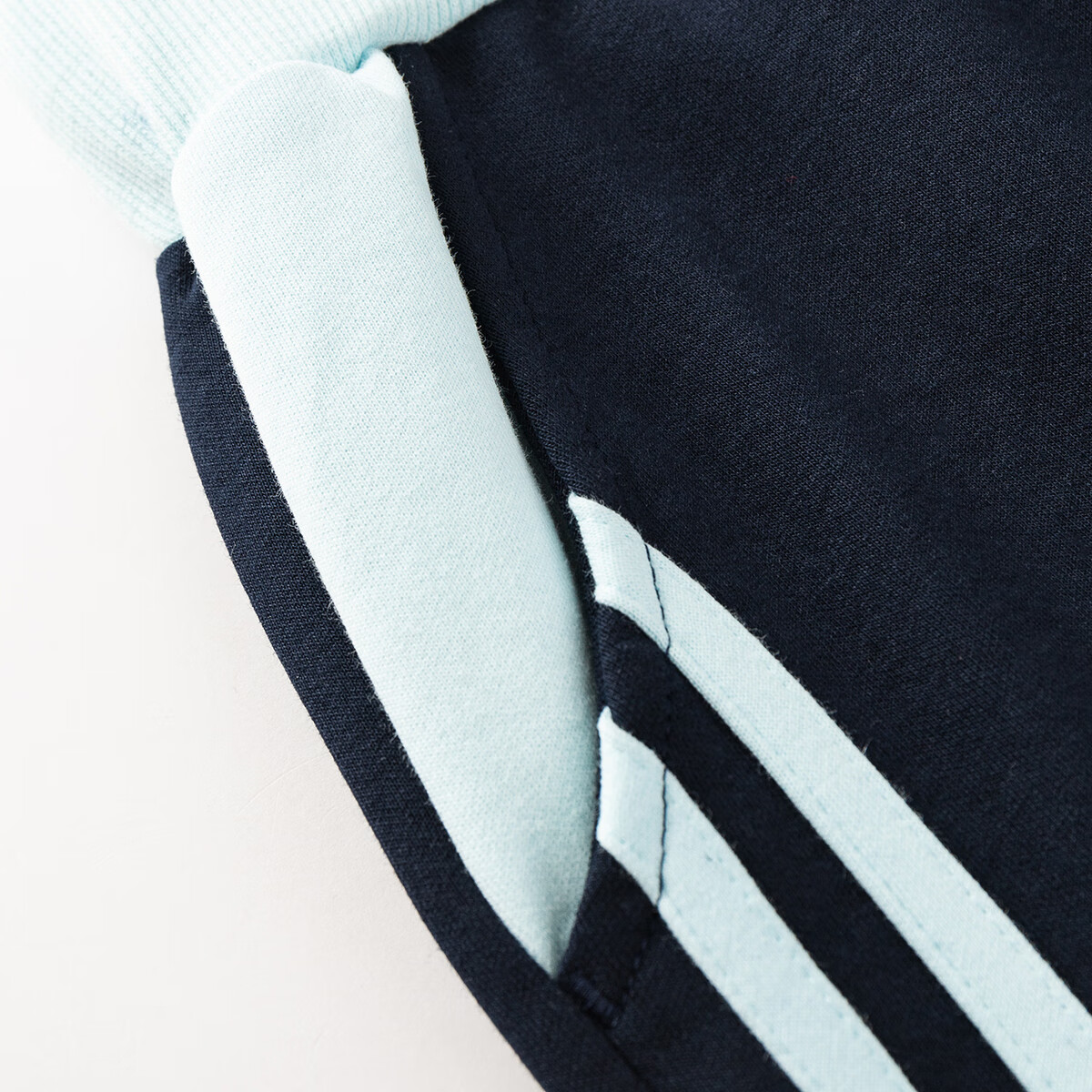 马骑顿针织长裤 藏青 185