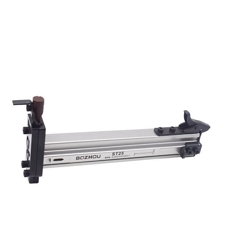 st25线槽手动打钉机水泥钉钢钉枪打钉器线盒安装管夹钢排钉18可用