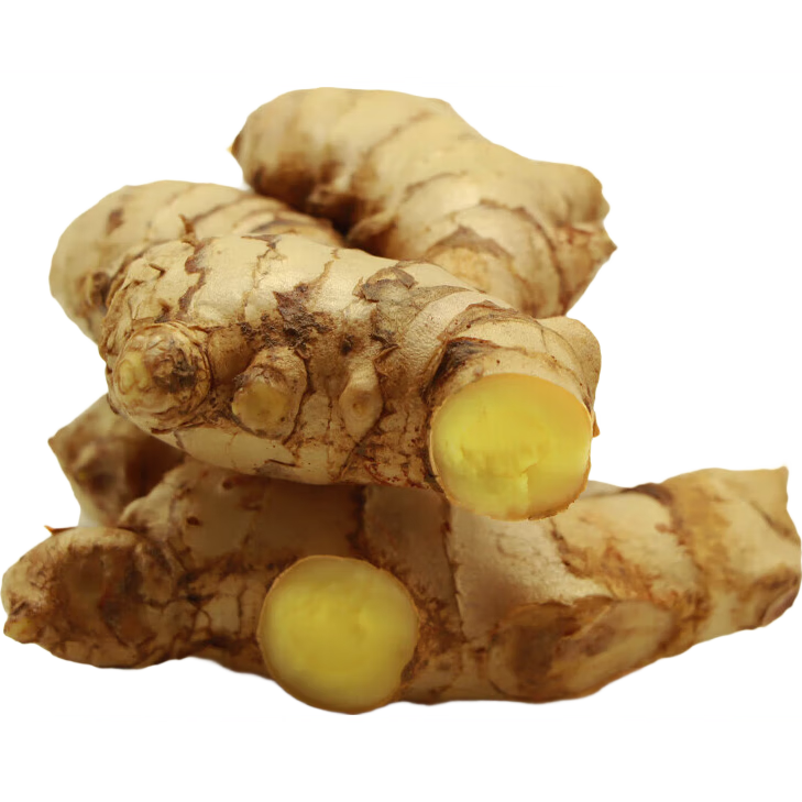 滇鲜生新鲜小黄姜农家自种带泥发货生姜蔬菜 滇鲜生小黄姜总净重3斤