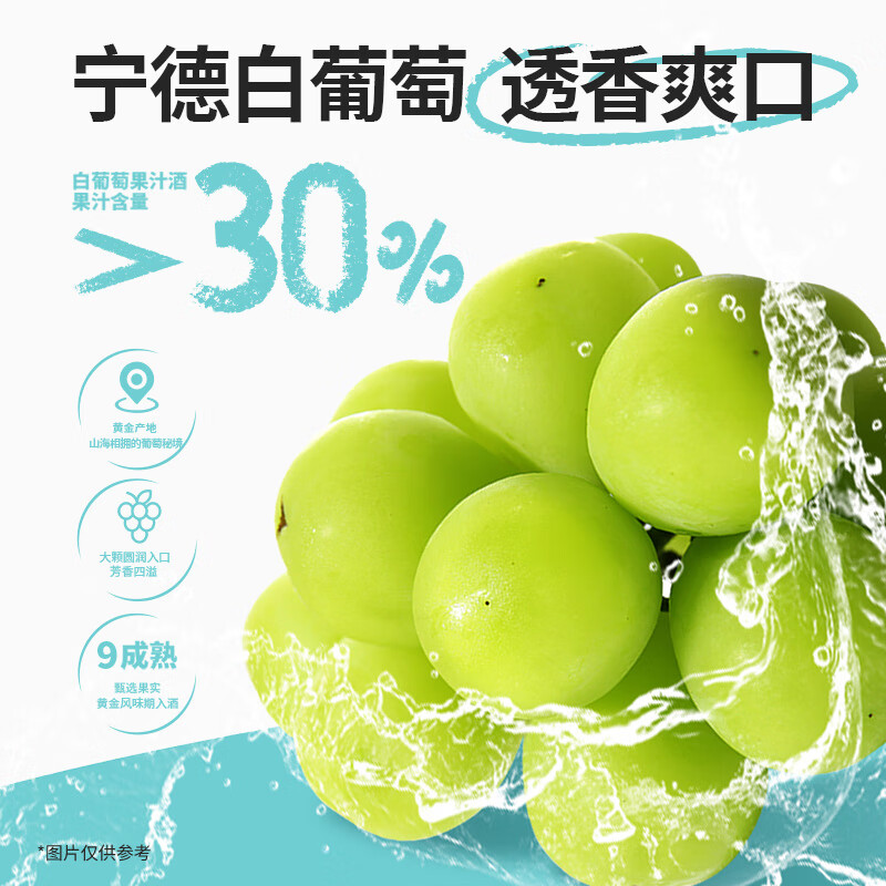 江小白果立方果酒 15-23度果汁酒 蜜桃低度微醺男女士水果酒节日送礼 葡萄+柚子+柠檬 168mL 3瓶 烈桃酒100ml