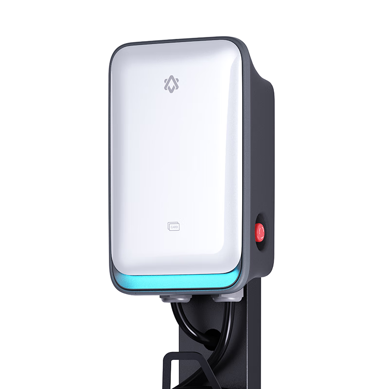 摯達充電樁新能源21kw家用電動汽車充電開拓者Air適配特斯拉問界小米-藍牙4G版