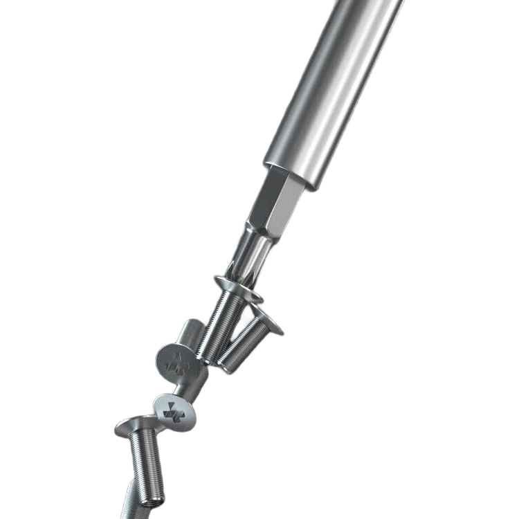 24合一螺丝批螺丝刀便携装拼装超硬精密手机电脑维修拆机家用全套 25合一螺丝刀（24加硬批头+塑料手柄） zqun正品家用拆机组合