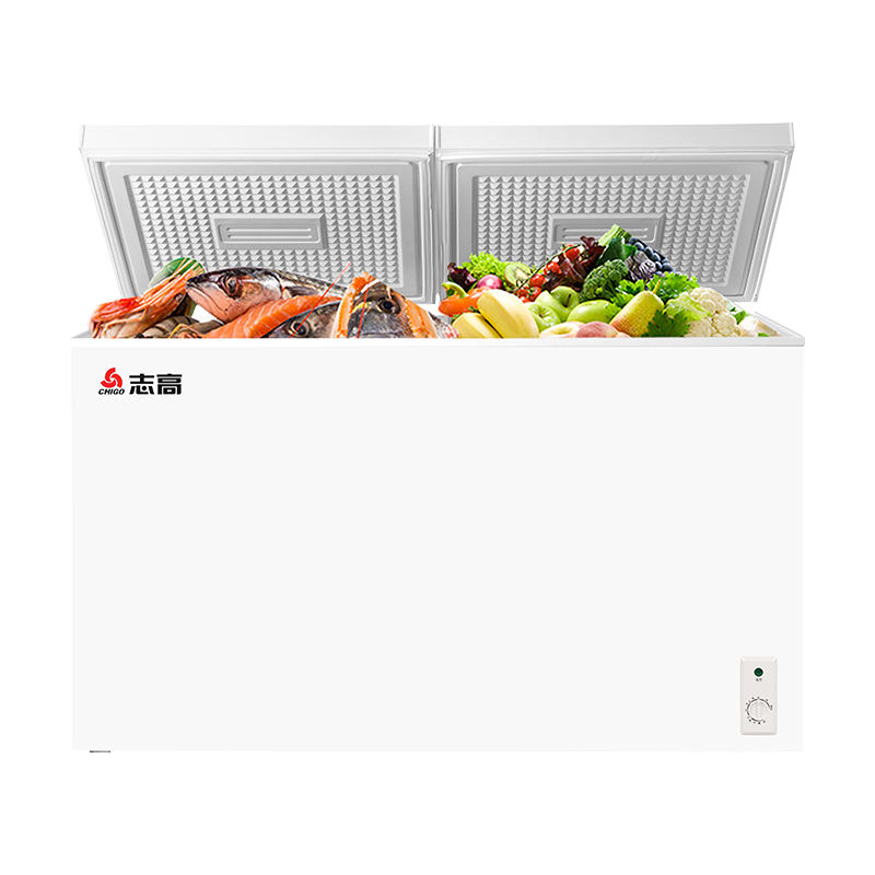 ���ڲ�����־�ߣ�CHIGO��˫����� 388���������������öڻ���ʽ���� һ����Ч����䶳����ѩ��� �Ծɻ��� KCD-388D 1138Ԫ