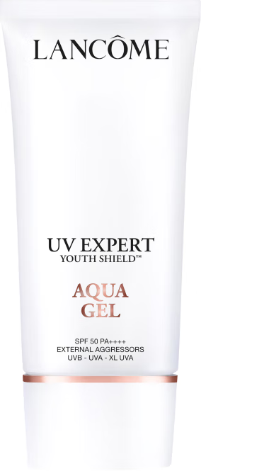 【准新品】兰蔻(LANCOME)轻透水漾防晒乳50ml 化妆品护肤 小白管 防晒霜 轻薄防护