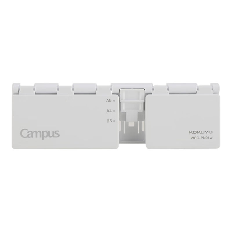 ������KOKUYO��Campus 8�׻�ҳ����׻����������С�ɱ�Яѹ���� 8�׻�ҳ����׻�20.72Ԫ