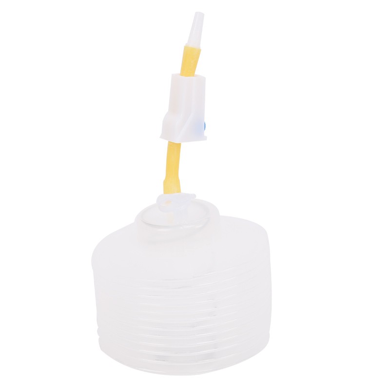 华越(huayue) 医用负压引流器 吸引器 负压吸引球 胃肠减压器 1个