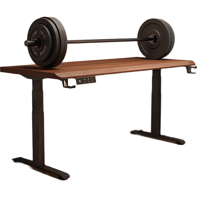 Եʵľ綯ѧϰð칫羺ӿ̨ ſ3CMʵľ˫ںɫ 120x60x75cm