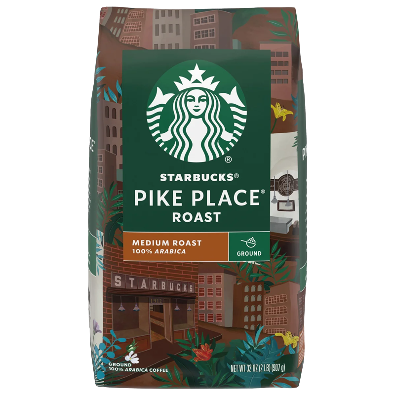 �ǰͿˣ�Starbucks���ǰͿ˿����ɿ��г��ڿ����жȺ決���ȷ�907g/�� ����ԭװ����