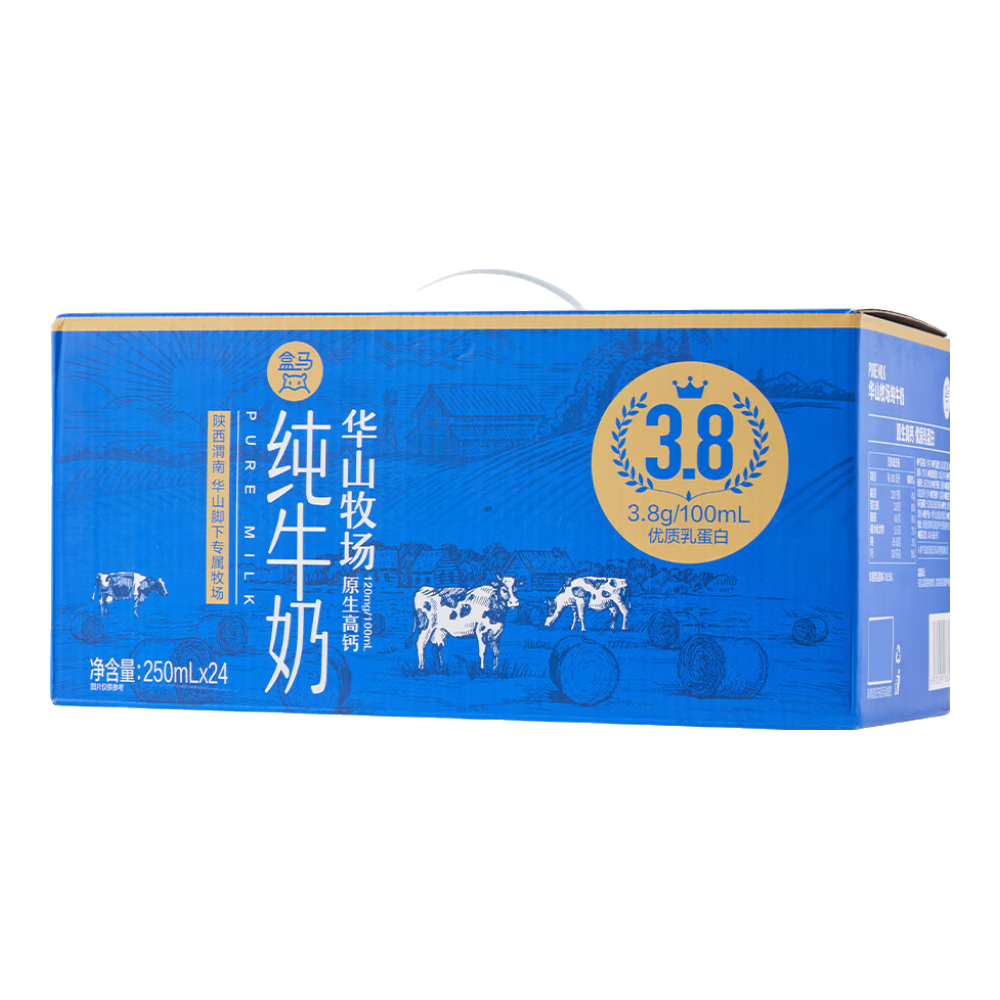 ���ڲ��������� ��ɽ���� ����װ ��ţ�� 3.8g�鵰�� 250ml 24�� 69.9Ԫ