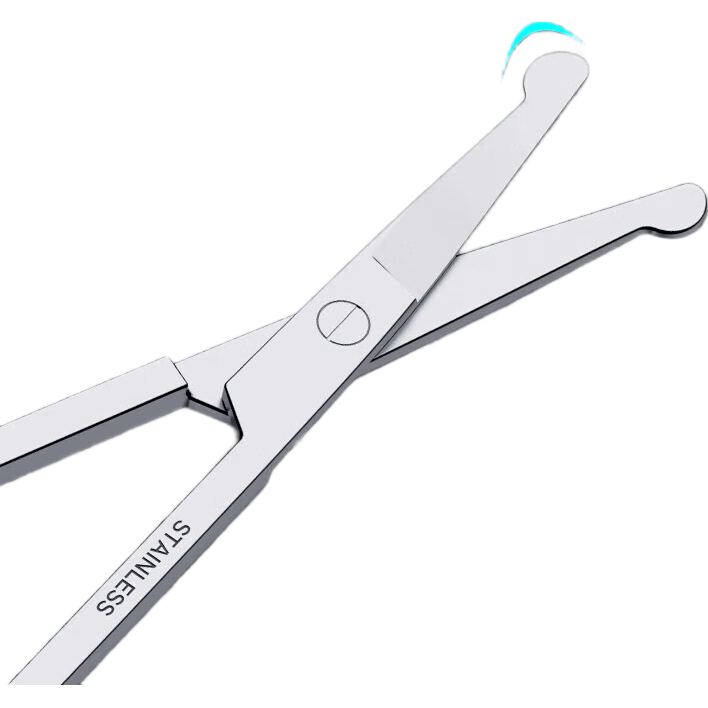 电动鼻毛修剪器充电男士女用安全剃刮清理鼻孔去鼻毛神器无痛鼻毛修剪棒 超好用 美容圆头剪刀