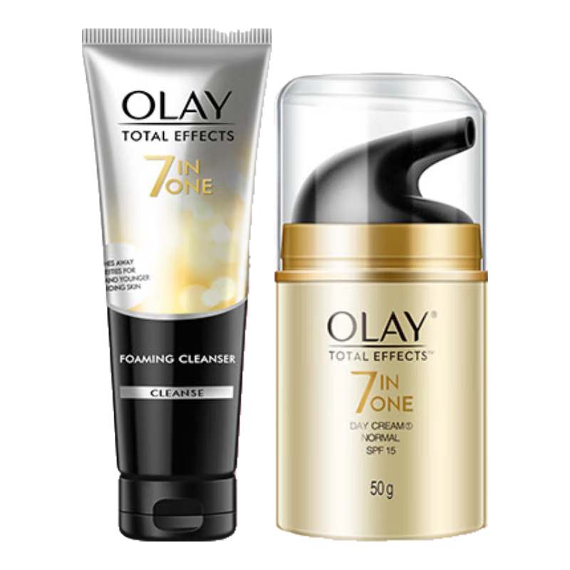 plus:������ OLAY ��Ч��һ�޻��׺� �޻�˪50g+ϴ����100g ��Ů���� �������� 65.55Ԫ(��ʱ����56.41)���յ���54.74��