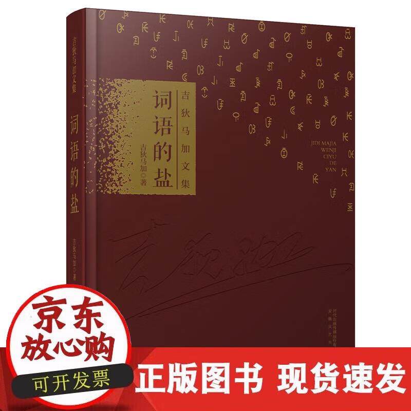 【正版现货】词语的盐
