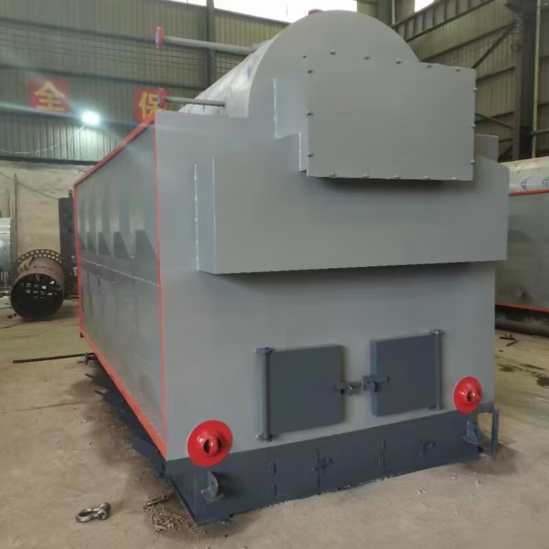 25节能环保蒸汽锅炉 燃生物质颗粒手烧蒸汽锅炉 dzh1-1.25设备预定款