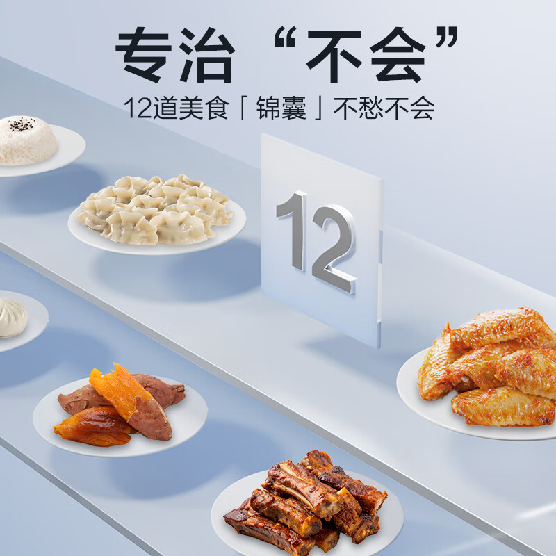 2025年光波炉哪个好?这6款加热快,省时省电,烹饪效果超赞,值得入手-图片1