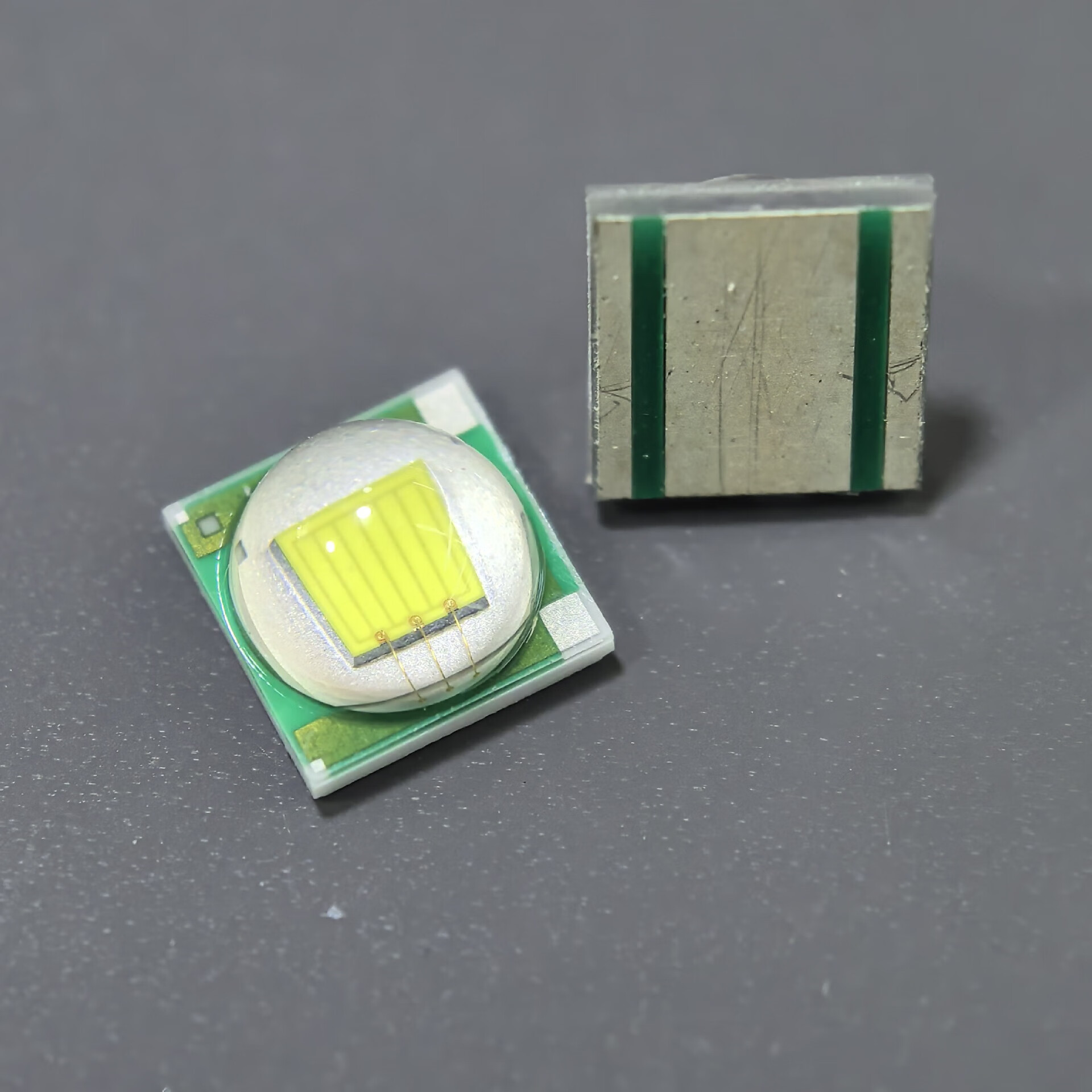 晶能55mil汽车灯xhp50大功率灯珠20w陶瓷950lm科锐creexhp50灯珠 5050